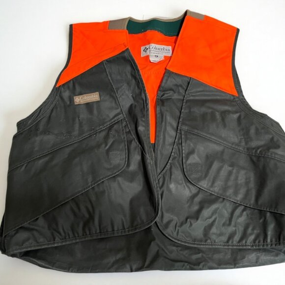 Columbia Game Hunting and Skeet Vest - Picture 1 of 6